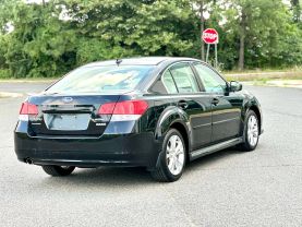 2014 SUBARU LEGACY SEDAN 4-CYL, PZEV, 2.5 LITER 2.5I PREMIUM SEDAN 4D