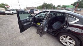 2015 NISSAN ALTIMA SEDAN 4-CYL, 2.5 LITER 2.5 SL SEDAN 4D