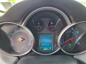 2011 CHEVROLET CRUZE