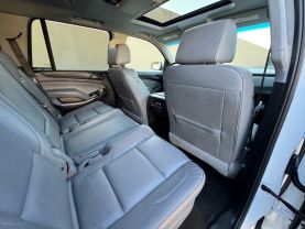 2018 CHEVROLET TAHOE SUV V8, ECOTEC3, 5.3 LITER LT SPORT UTILITY 4D