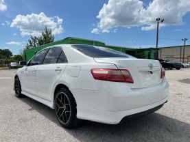 2008 TOYOTA CAMRY SEDAN V6, 3.5 LITER XLE SEDAN 4D