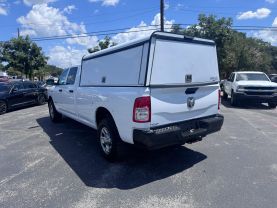 2019 RAM 2500 CREW CAB