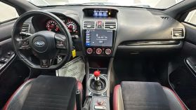 2019 SUBARU WRX