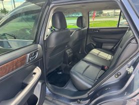 2017 SUBARU OUTBACK WAGON 4-CYL, PZEV, 2.5 LITER 2.5I LIMITED WAGON 4D
