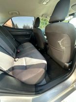 2017 TOYOTA COROLLA SEDAN 4-CYL, 1.8 LITER LE SEDAN 4D