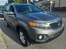2012 KIA SORENTO SUV 4-CYL, GDI, 2.4 LITER LX SPORT UTILITY 4D