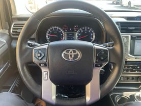 2019 TOYOTA 4RUNNER SUV V6, 4.0 LITER LIMITED SPORT UTILITY 4D - Gesner Auto Inc in Taunton, MA, 41.88613, -71.14527