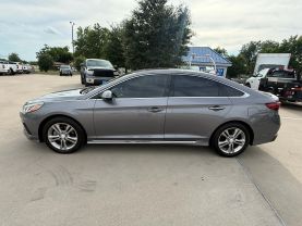 2018 HYUNDAI SONATA SEDAN 4-CYL, 2.4 LITER SPORT SEDAN 4D