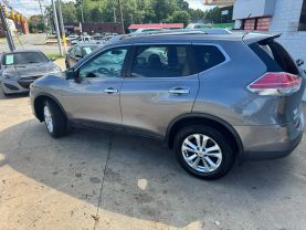 2016 NISSAN ROGUE SUV 4-CYL, 2.5 LITER SV SPORT UTILITY 4D