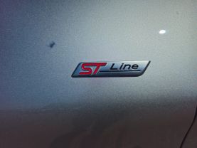 2022 FORD EXPLORER SUV 4-CYL, ECOBOOST, TURBO, 2.3 LITER ST-LINE SPORT UTILITY 4D