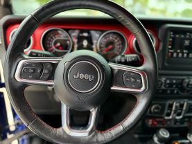 2018 JEEP WRANGLER UNLIMITED SUV 4-CYL, TURBO, 2.0 LITER ALL NEW RUBICON SPORT UTILITY 4D