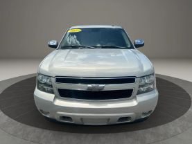 2007 CHEVROLET TAHOE SUV V8, FFV, 5.3 LITER LS SPORT UTILITY 4D