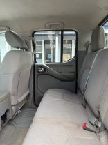 2016 NISSAN FRONTIER CREW CAB