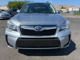 2014 SUBARU FORESTER SUV 4-CYL, TURBO, 2.0 LITER 2.0XT PREMIUM SPORT UTILITY 4D