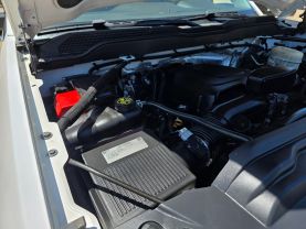 2015 CHEVROLET SILVERADO 2500 HD CREW CAB PICKUP V8, FLEX FUEL, 6.0 LITER LTZ PICKUP 4D 6 1/2 FT