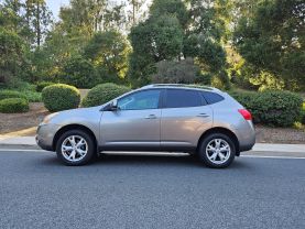 2008 NISSAN ROGUE SL SPORT UTILITY 4D