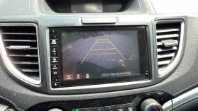 2016 HONDA CR-V SUV 4-CYL, I-VTEC, 2.4 LITER EX SPORT UTILITY 4D at T&T Repairables - used car dealership in Spencer, Indiana.