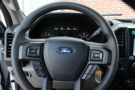 2019 FORD F150 SUPERCREW CAB PICKUP V6, ECOBOOST, TWIN TURBO, 2.7 LITER XL PICKUP 4D 5 1/2 FT