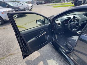 2017 SUBARU WRX