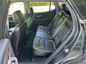 2021 GMC TERRAIN SUV 4-CYL, TURBO, 1.5 LITER SLT SPORT UTILITY 4D at T&T Repairables - used car dealership in Spencer, Indiana.