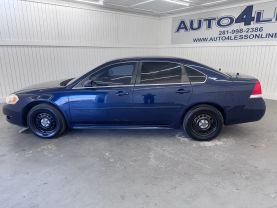 2011 CHEVROLET IMPALA