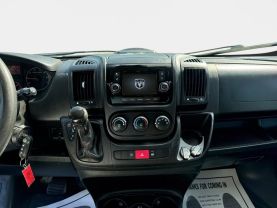 2019 RAM PROMASTER CARGO VAN CARGO V6, VVT, 3.6 LITER 1500 HIGH ROOF VAN 3D