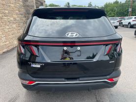 2022 HYUNDAI TUCSON SUV 4-CYL, GDI, 2.5 LITER SEL SPORT UTILITY 4D - Gesner Auto Inc in Taunton, MA, 41.88613, -71.14527