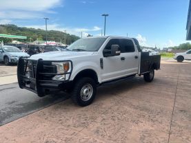 2022 FORD F250 SUPER DUTY CREW CAB