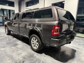 2019 RAM 3500 CREW CAB PICKUP 6-CYL, TURBO DIESEL, 6.7 LITER LARAMIE PICKUP 4D 8 FT