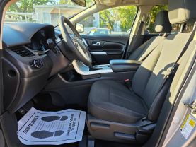 2011 FORD EDGE SUV V6, 3.5 LITER SE SPORT UTILITY 4D
