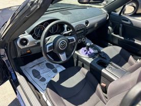 2011 MAZDA MX-5 MIATA CONVERTIBLE 4-CYL, 2.0 LITER TOURING CONVERTIBLE 2D