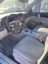 2013 TOYOTA HIGHLANDER SUV V6, 3.5 LITER PLUS SPORT UTILITY 4D