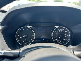 2019 NISSAN ALTIMA SEDAN 4-CYL, 2.5 LITER 2.5 SV SEDAN 4D