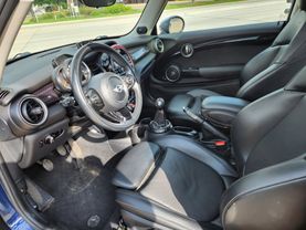2015 MINI HARDTOP 2 DOOR HATCHBACK 4-CYL, TURBO, 2.0 LITER COOPER S HATCHBACK 2D