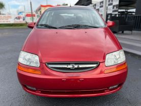 2008 CHEVROLET AVEO HATCHBACK 4-CYL, 1.6 LITER AVEO5 LS HATCHBACK SEDAN 4D