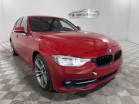 2016 BMW 3 SERIES