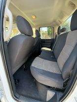2011 RAM 1500 QUAD CAB PICKUP V8, HEMI, 5.7 LITER ST PICKUP 4D 6 1/3 FT