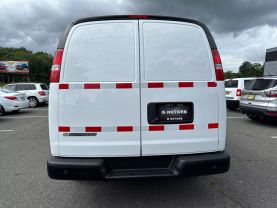 2020 CHEVROLET EXPRESS 2500 CARGO