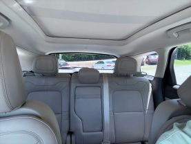2023 LINCOLN CORSAIR SUV 4-CYL, TURBO, 2.0 LITER STANDARD SPORT UTILITY 4D at T&T Repairables - used car dealership in Spencer, Indiana.