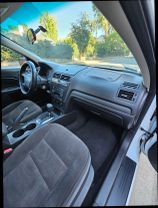 2007 FORD FUSION SE SEDAN 4D