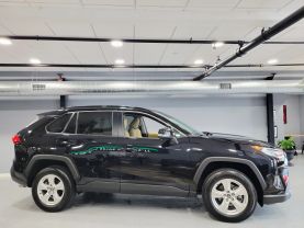 2021 TOYOTA RAV4 SUV 4-CYL, DYNAMIC-FORCE, 2.5 LITER XLE SPORT UTILITY 4D