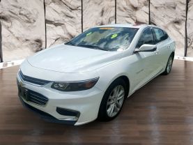 2018 CHEVROLET MALIBU