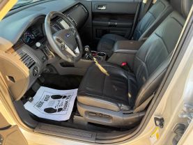 2017 FORD FLEX SUV V6, 3.5 LITER SEL SPORT UTILITY 4D at Major Key Motors - used car dealership in Lebanon, PA.