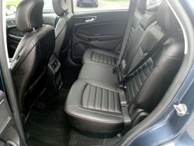 2019 FORD EDGE SUV 4-CYL, ECOBOOST, TURBO, 2.0 LITER SEL SPORT UTILITY 4D