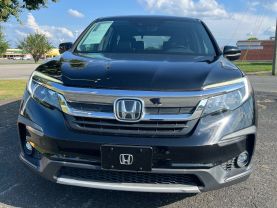 2019 Honda Pilot Ex-l Sport Utility 4d - Image 2