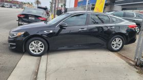 2016 KIA OPTIMA SEDAN 4-CYL, 2.4 LITER LX SEDAN 4D