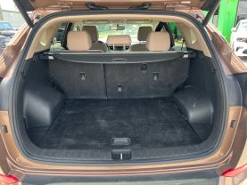 2017 HYUNDAI TUCSON SUV 4-CYL, TURBO, 1.6 LITER SPORT SUV 4D