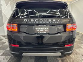 2021 LAND ROVER DISCOVERY SPORT