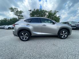 2018 LEXUS NX