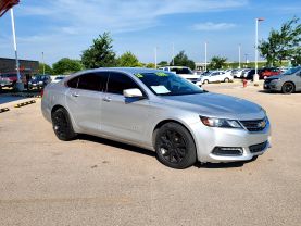 2019 CHEVROLET IMPALA SEDAN 4-CYL, ECOTEC, 2.5 LITER LT SEDAN 4D